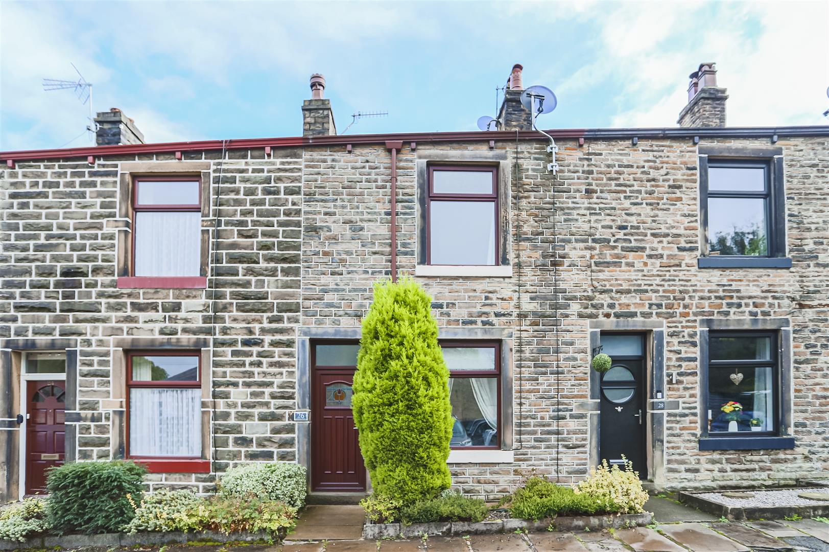 2 Bed Terraced House For Sale - Main Image
